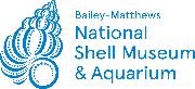 Bailey-Matthews National Shell Museum & Aquarium Logo